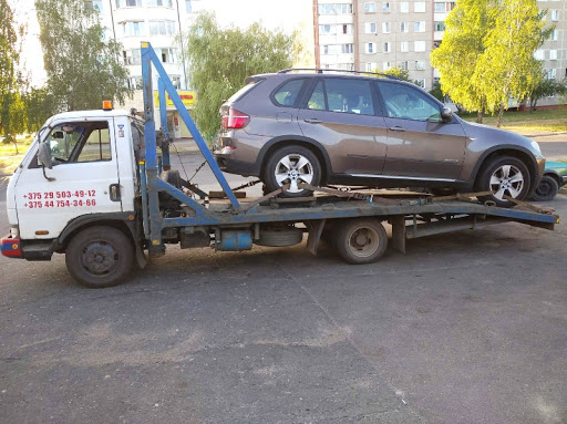 Перемещение транспортных средств