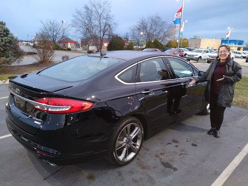 Ford Dealer «Heritage Ford», reviews and photos, 2075 Edsel Ln NW, Corydon, IN 47112, USA