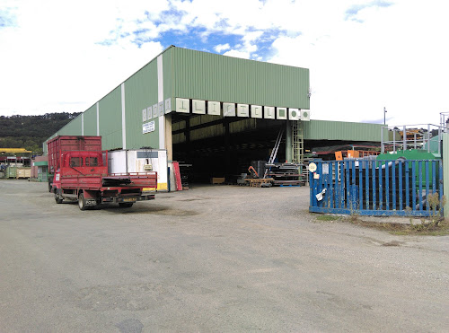 Centre de recyclage Hugonenc Negoce Bagnac-sur-Célé