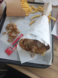 Aliment-réconfort du Restauration rapide King Saveurs Original tacos Nan pizza burger à Montauban - n°14