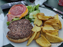 Hamburger du Restaurant Chez Pierrot à Vinassan - n°12