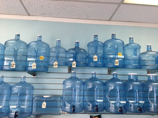 Bottled water supplier Glendale
