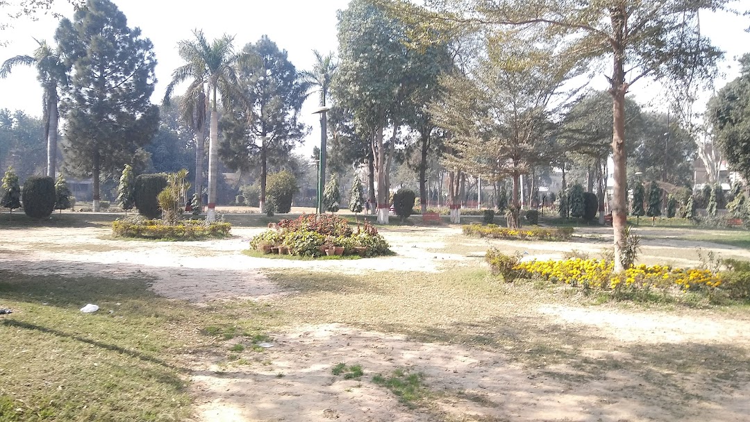 Dakkan Park