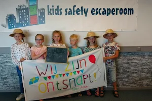 Kids Safety Escaperoom image