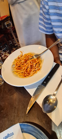 Spaghetti du Café Eiffel Café à Paris - n°5