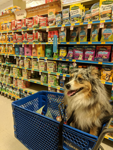 Pet Supply Store «PetSmart», reviews and photos, 3520 S El Camino Real, San Mateo, CA 94403, USA