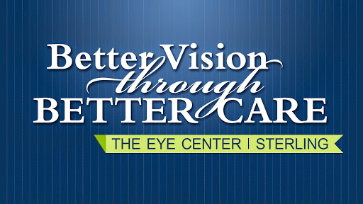 Eye Care Center «The Eye Center», reviews and photos, 21475 Ridgetop Cir #300, Sterling, VA 20166, USA