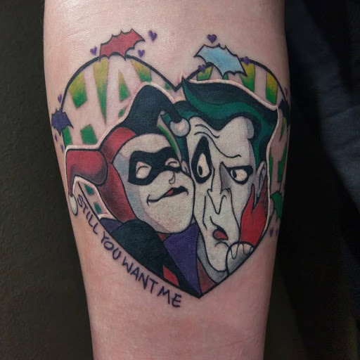 Tattoo Shop «Ink & Iron Custom Tattoo Studio», reviews and photos, 3700 N Cicero Ave, Chicago, IL 60641, USA