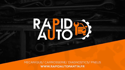 Rapid Auto – Garagiste à Pantin