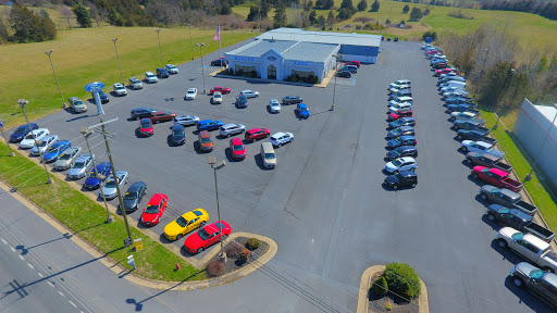 Ford Dealer «Marlow Ford», reviews and photos, 1021 US-211, Luray, VA 22835, USA