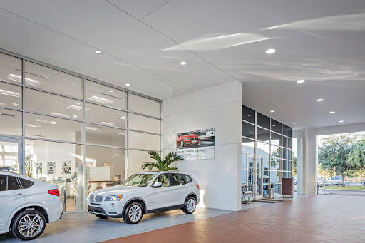 Used Car Dealer «Fields BMW Lakeland», reviews and photos, 4285 Lakeland Park Dr, Lakeland, FL 33809, USA