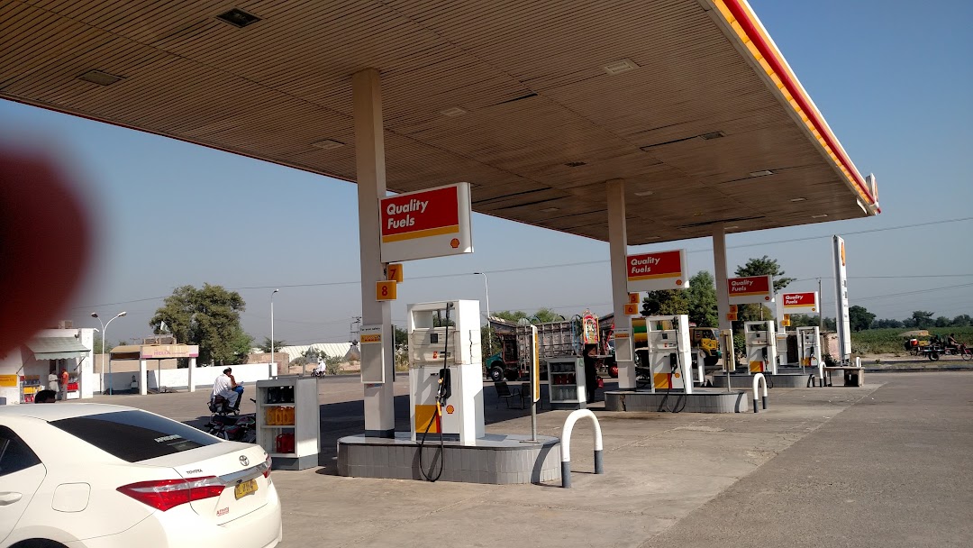Al-Hassan Filling Station- Total Petrol Station