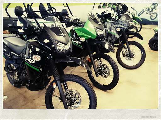 Motorcycle Dealer «Kawasaki of Universal City», reviews and photos, 1737 Pat Booker Rd, Universal City, TX 78148, USA