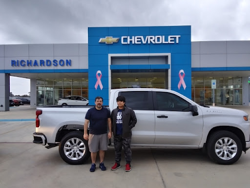 Chevrolet Dealer «Richardson Bros Chevrolet», reviews and photos, 1539 US-181, Floresville, TX 78114, USA