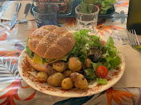 Plats et boissons du Restaurant végétalien La Cabane en Ville ( Vegan ) à Aix-en-Provence - n°3