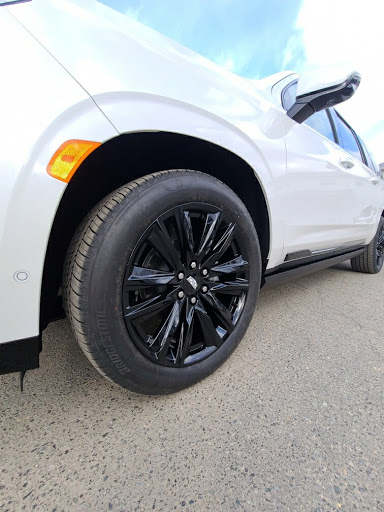 Auto Repair Shop «Alloy Wheel Repair Specialists», reviews and photos, 24221 Laytonsville Rd, Gaithersburg, MD 20882, USA