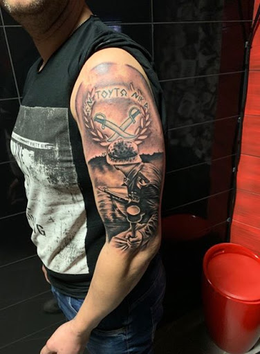 Just ink about it Tattoo Studio