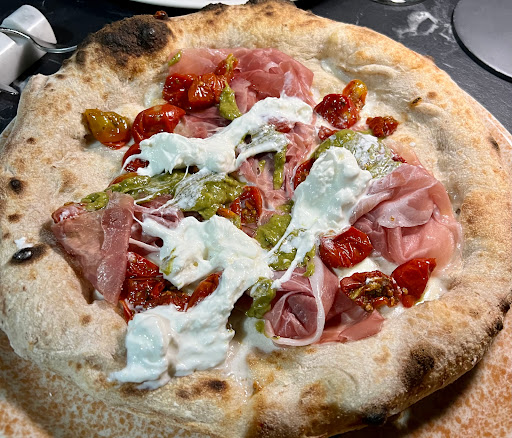 Pizzeria Fermento 2.0 in Cefalù, Città Metropolitana di Palermo
