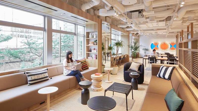 WeWork TK 池田山