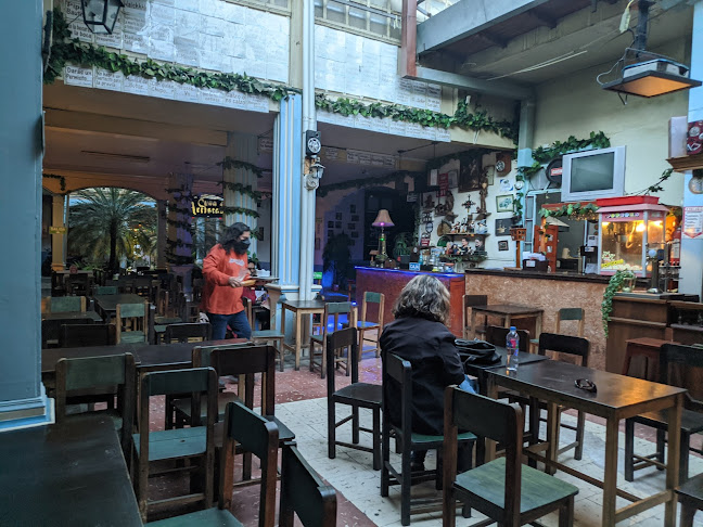"Cuna de Artistas" Restaurante café bar cultural - Restaurante