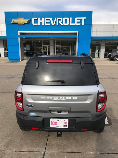 Auto Repair Shop «Kriegers of Muscatine Chevrolet Service», reviews and photos, 501 US-61 BUS, Muscatine, IA 52761, USA