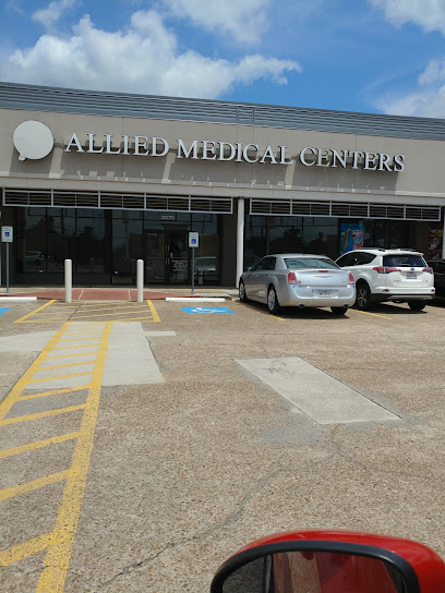 Allied Medical Center - Pet Food Store in Houston Texas