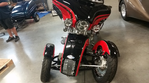 Motorcycle Dealer «Genes Gallery Inc», reviews and photos, 945 N Glenstone Ave, Springfield, MO 65802, USA