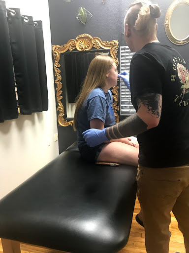 Tattoo Shop «Hopeless Ink Tattoo & Piercing», reviews and photos, 2308 Main St, Vancouver, WA 98660, USA