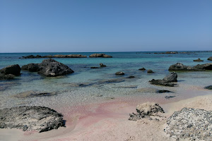 Elafonissi Beach image