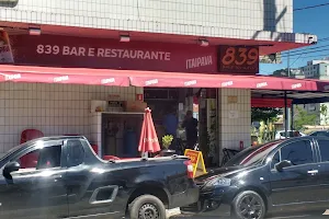 Bar and Restaurant 839 image