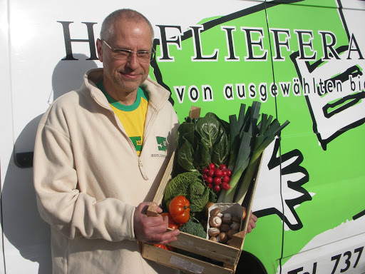 HOFLIEFERANT – Das Gemüse-Abo GmbH