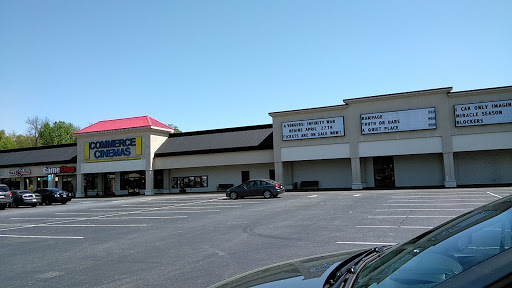 Movie Theater «Commerce Stadium Cinemas 6», reviews and photos, 340 Banks Crossing Dr, Commerce, GA 30529, USA