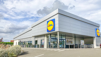 Lidl à Dieppe