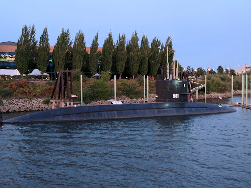 Tourist Attraction «USS Blueback Submarine», reviews and photos, 1945 SE Water Ave, Portland, OR 97214, USA