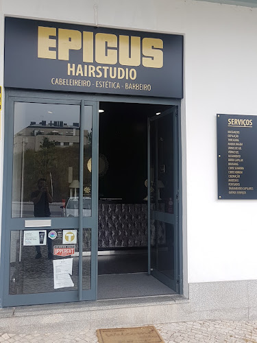 Epicus Hairstudio - Salão de Beleza