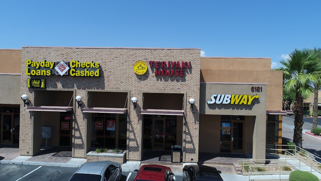 Teriyaki House 89118