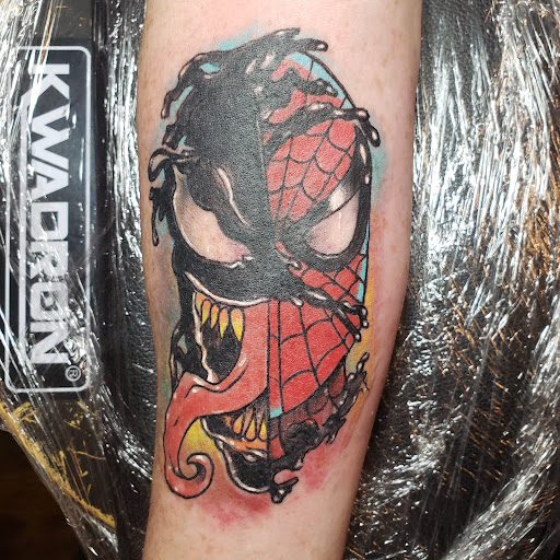Explore mens tattoo quote ideas, creative tattoo ideas in Roanoke, available at RailYard INK
