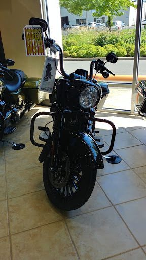 Harley-Davidson Dealer «Paradise Harley-Davidson», reviews and photos, 10770 SW Cascade Ave, Tigard, OR 97223, USA