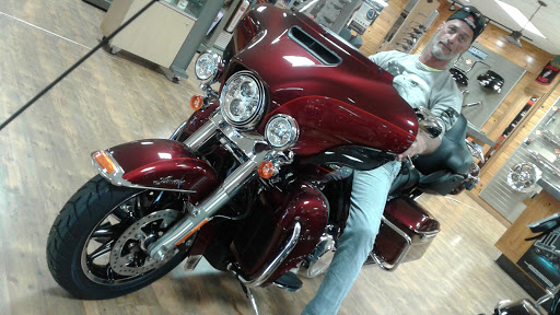 Harley-Davidson Dealer «Eisenhauer’s Tioga County Harley-Davidson», reviews and photos, 2911 S Main St, Mansfield, PA 16933, USA