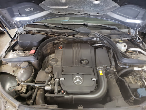 Auto Repair Shop «Orr Automotive», reviews and photos, 4701 E Arrow Hwy Suite B Unit B, Montclair, CA 91763, USA