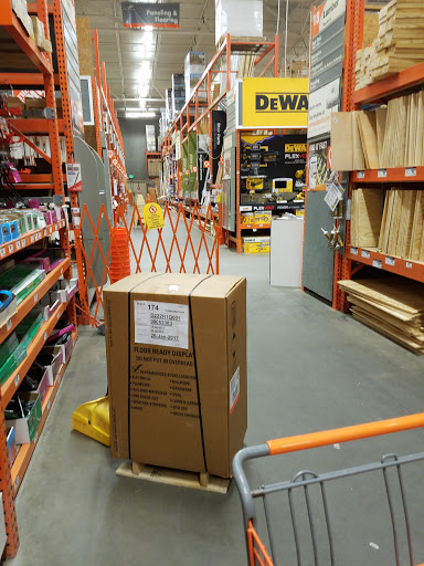 Home Improvement Store «The Home Depot», reviews and photos, 23575 U.S. 59, Porter, TX 77365, USA