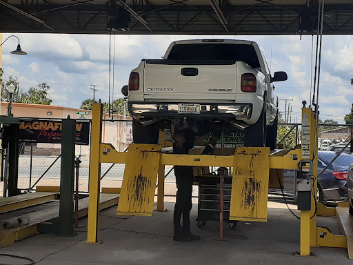 Auto Repair Shop «Historic Lake City Auto», reviews and photos, 430 N Marion Ave, Lake City, FL 32055, USA