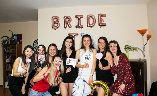 Team Bride Моминско парти - Онлайн магазин