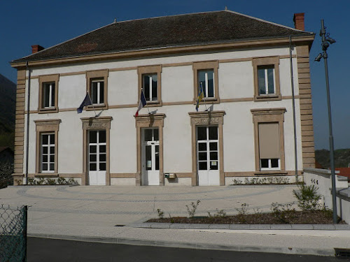 Mairie à Saint-Paul-de-Varces