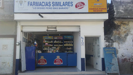 Farmacias Similares, , Santiago Maravatío