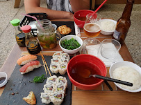 Plats et boissons du Restaurant japonais NATSUKI SUSHI BAR à Mimizan - n°20