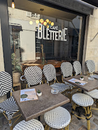 Atmosphère du Café Café Bletterie à La Rochelle - n°6