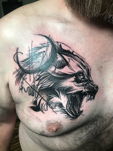 Tattoo Shop «BioGraphix Tattoo Studio», reviews and photos, 147 W Manlius St, East Syracuse, NY 13057, USA