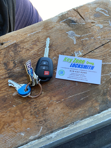 Locksmith «Key Zone Locksmith», reviews and photos, 20902 Roscoe Blvd, Canoga Park, CA 91304, USA