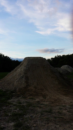 Trail BMX & VTT des Evaux - Lancy